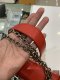 Louis Vuitton TWIST MM RED 2016 **