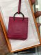 Hermes CHARM PINK SHOPPING BAG