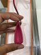Hermes CHARM PINK SHOPPING BAG