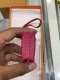 Hermes CHARM PINK SHOPPING BAG