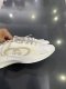 Gucci SNEAKER FABRIC WHITE SIZE 8