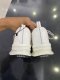 Gucci SNEAKER FABRIC WHITE SIZE 8