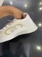 Gucci SNEAKER FABRIC WHITE SIZE 8