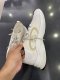Gucci SNEAKER FABRIC WHITE SIZE 8