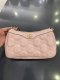 Gucci HANDBAG PERFECT PINK/NATURE 2022