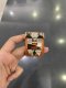 Hermes CDC BRACELET SIZE S ORANGE STAMP R