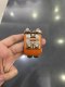 Hermes CDC BRACELET SIZE S ORANGE STAMP R