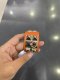 Hermes CDC BRACELET SIZE S ORANGE STAMP R