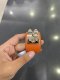 Hermes CDC BRACELET SIZE S ORANGE STAMP R