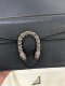 Gucci DIONYSUS SUPER MINI BLACK