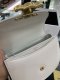 Celine MINI BESACE TRIOMPHE CHALK 2022