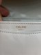 Celine MINI BESACE TRIOMPHE CHALK 2022