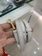 Celine MINI BESACE TRIOMPHE CHALK 2022