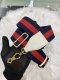 Gucci GUCCI DIANA MINI BAMBOO TOTE BAG **