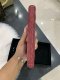 Chanel BI FOLD WALLET BURGUNDY CV GHW HOLO 26327042