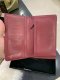 Chanel BI FOLD WALLET BURGUNDY CV GHW HOLO 26327042