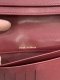 Chanel BI FOLD WALLET BURGUNDY CV GHW HOLO 26327042