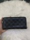 Louis Vuitton ZIPPY WALLET DAMIER GRAPHITE 2018