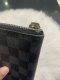 Louis Vuitton ZIPPY WALLET DAMIER GRAPHITE 2018