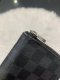 Louis Vuitton ZIPPY WALLET DAMIER GRAPHITE 2018