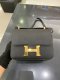 Hermes CONSTANCE NOIR STAMP