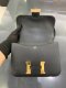 Hermes CONSTANCE NOIR STAMP