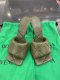 Bottega Veneta HIGH HEELS GREEN SIZE 37.5