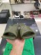 Bottega Veneta HIGH HEELS GREEN SIZE 37.5