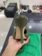 Bottega Veneta HIGH HEELS GREEN SIZE 37.5