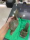 Bottega Veneta HIGH HEELS GREEN SIZE 37.5