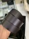 Gucci BELT SIZE 95 BROWN