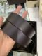 Gucci BELT SIZE 95 BROWN