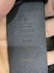Gucci BELT SIZE 95 BROWN