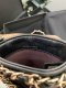 Chanel CLUTCH WITH CHAIN BLACK LAMB GHW HOLO 28750766