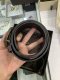 Gucci BELT SIZE 95 BROWN