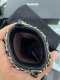 Chanel CLUTCH WITH CHAIN BLACK LAMB GHW HOLO 28750766