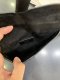 Dior DIOR SADDLE BELT BAG BLACK 2019 **