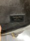 Dior DIOR SADDLE BELT BAG BLACK 2019 **
