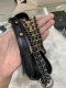 Chanel GABRIELLE NEW MEDIUM BLACK HOLO 30