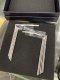 Prada CRYSTAL BRASS HAIR CLIP BLACK