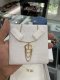 Dior CD NECKLACE GOLD