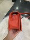Chanel BOY 10" RED CHEVRON HOLO 20633425