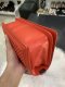 Chanel BOY 10" RED CHEVRON HOLO 20633425