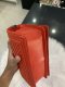 Chanel BOY 10" RED CHEVRON HOLO 20633425