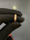Cartier CARTIER LOVE RING 1 DIAMOND PINK GOLD SIZE 54 2022 **