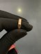 Cartier CARTIER LOVE RING 1 DIAMOND PINK GOLD SIZE 54 2022 **