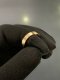 Cartier CARTIER LOVE RING 1 DIAMOND PINK GOLD SIZE 54 2022 **