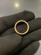 Cartier CARTIER LOVE RING 1 DIAMOND PINK GOLD SIZE 54 2022 **