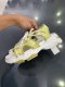 Dior LIME GREEN SANDALS SIZE38.5