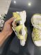 Dior LIME GREEN SANDALS SIZE38.5